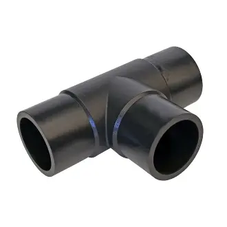 Тройники переходные ПЭ SDR 11 ДУ125*63